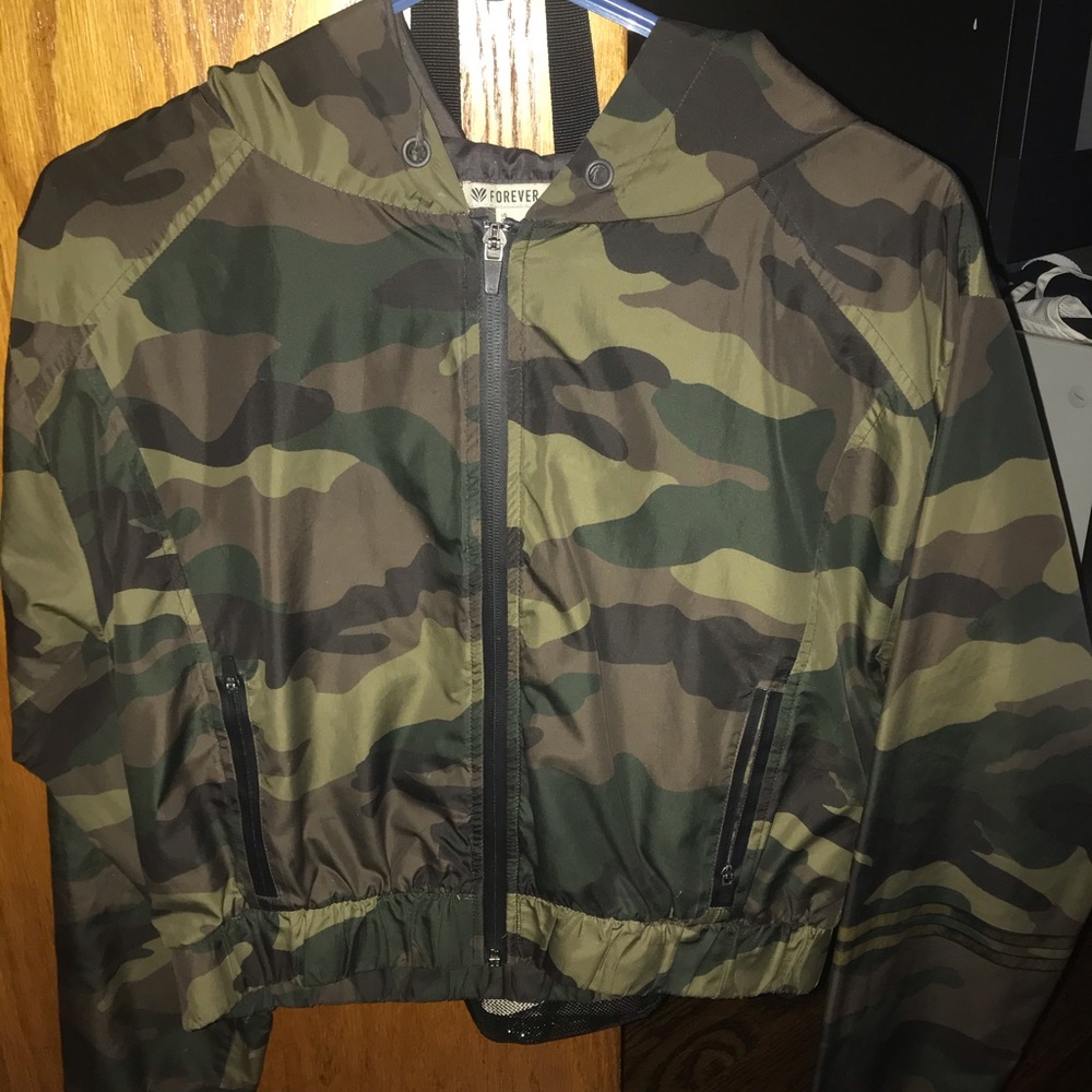 Windbreaker